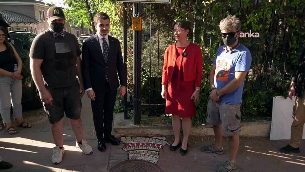 Türkiye'nin ilk 'flacking' projesi Çankaya'da! Şehrin yeni ikonu olmaya aday 12